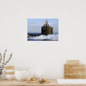 USS Norfolk (SSN 714) Poster (Küche)