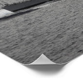 USS Normandy (CG 60) Poster (Ecke)