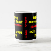 USS Oak Ridge ARDM-1 TASSE (Mittel)