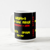 USS Oak Ridge ARDM-1 TASSE (Vorderseite Links)