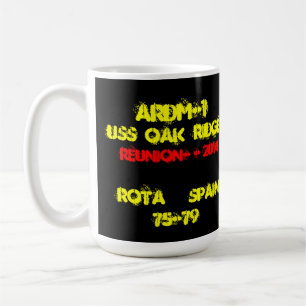 USS Oak Ridge ARDM-1 TASSE