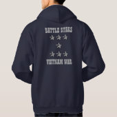 USS OKINAWA (LPH-3) HOODIE (Rückseite)