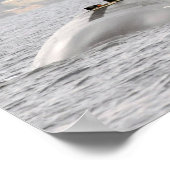 USS Oklahoma City (SSN 723) Poster (Ecke)