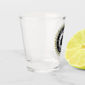 USS Oklahoma (SSN-802) Schnapsglas (Links)