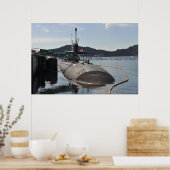 USS Olympia (SSN 717) Poster (Küche)