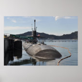 USS Olympia (SSN 717) Poster (Vorne)