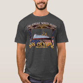 USS OLYMPIA T-Shirt (Vorderseite)