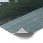 USS Pearl Harbor (LSD 52) Poster (Ecke)