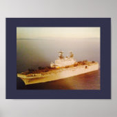 USS Peleliu LHA-5 poster (Vorne)