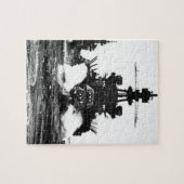 USS PENNSYLVANIA und Schlachtschiff of_War Bild Puzzle (Horizontal)