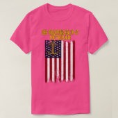 USS Philippine Sea CV47 Flugzeugträger T-Shirt (Design vorne)