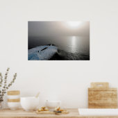 USS Pittsburgh (SSN 720) Poster (Küche)