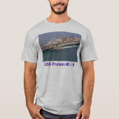USS-Proteus T-Shirt (Vorderseite)