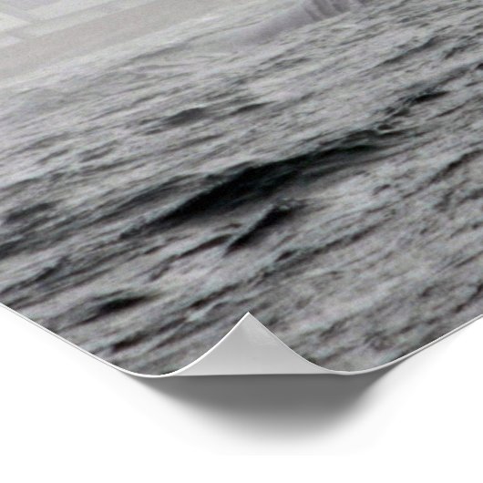 USS Providence (SSN 719) Poster (Ecke)