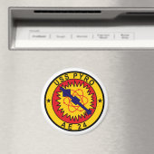 USS Pyro AE-24 Magnet (In Situ (Geschirrspüler))