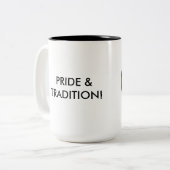 USS PYRO TASSE KAFFEE-AE-1 (Vorderseite Links)