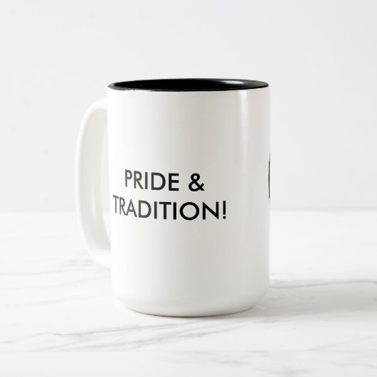 USS PYRO TASSE KAFFEE-AE-1 (Vorderseite Links)