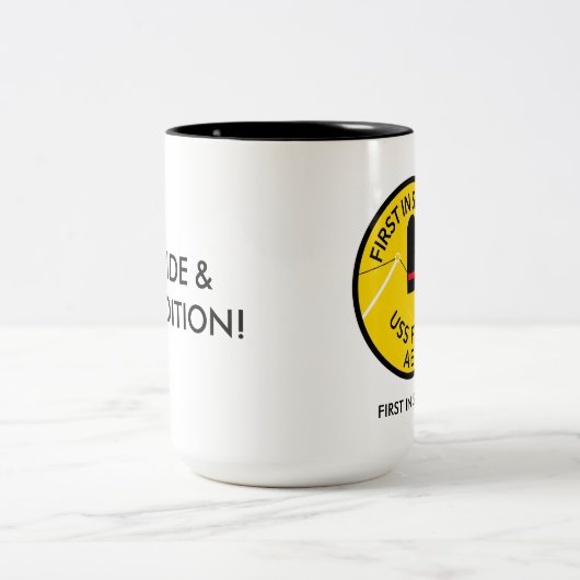 USS PYRO TASSE KAFFEE-AE-1 (Mittel)