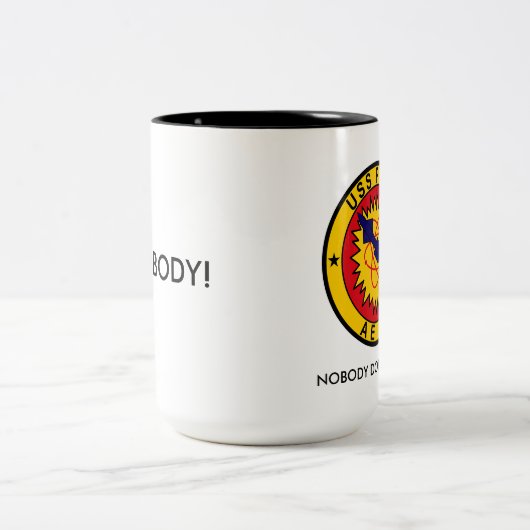 USS PYRO TASSE KAFFEE-AE-24 (Mittel)