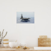 USS Ronald Reagan (CVN 76) Poster (Küche)