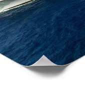 USS Ronald Reagan (CVN 76) Poster (Ecke)