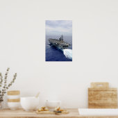 USS Ronald Reagan (CVN 76) Poster (Küche)