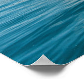 USS Ronald Reagan (CVN 76) Poster (Ecke)