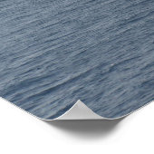 USS Roosevelt (DDG 80) Poster (Ecke)