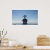 USS Ross (DDG 71) Poster (Küche)