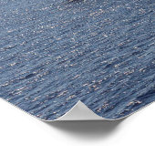 USS Rushmore (LSD 47) Poster (Ecke)