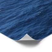 USS Russell (DDG 59) Poster (Ecke)