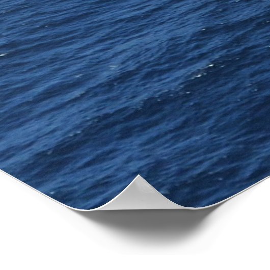 USS Russell (DDG 59) Poster (Ecke)