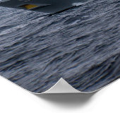 USS San Antonio (LPD 17) Poster (Ecke)
