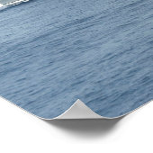 USS San Jacinto (CG 56) Poster (Ecke)