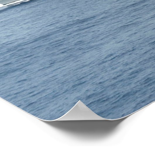 USS San Jacinto (CG 56) Poster (Ecke)