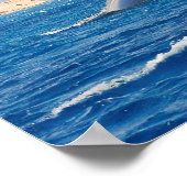 USS San Juan (SSN 751) Poster (Ecke)