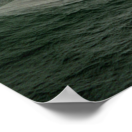 USS Seawolf (SSN 21) Poster (Ecke)