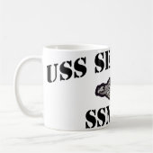 USS SEEPFERD KAFFEETASSE (Links)