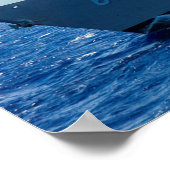 USS Shiloh (CG 67) Poster (Ecke)