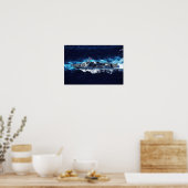 USS Shoup (DDG 86) Poster (Küche)