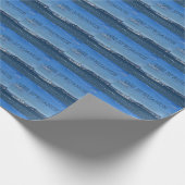 USS Spruance Geschenkpapier (Ecke)