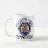 USS Stennis - CVN 74 Kaffeetasse (Links)