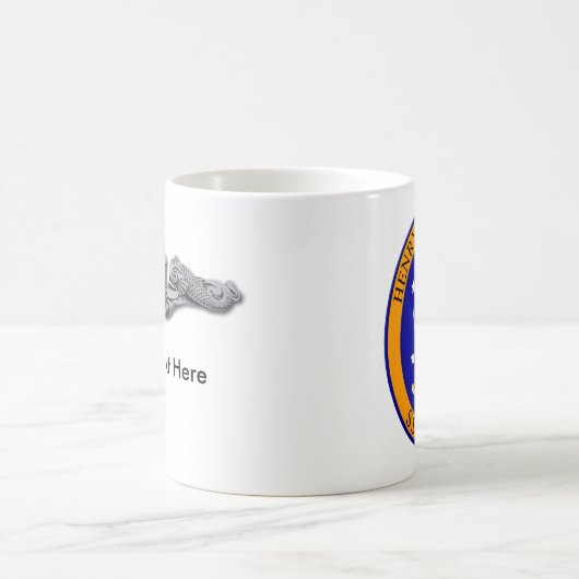 USS Stimson Tasse (Mittel)