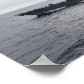 USS Stockdale (DDG 106) Poster (Ecke)