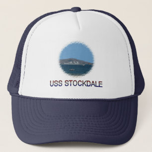 USS Stockdale Truckerkappe