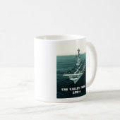 USS-Tal-Schmiede Kaffeetasse (VorderseiteRechts)