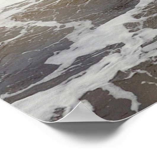 USS Tennessee (SSBN 734) Poster (Ecke)