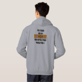 USS TEXAS (BB-35) HOODIE (Schwarz voll)