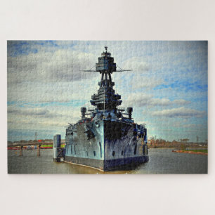USS Texas Puzzle