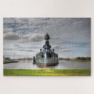 USS Texas Puzzle